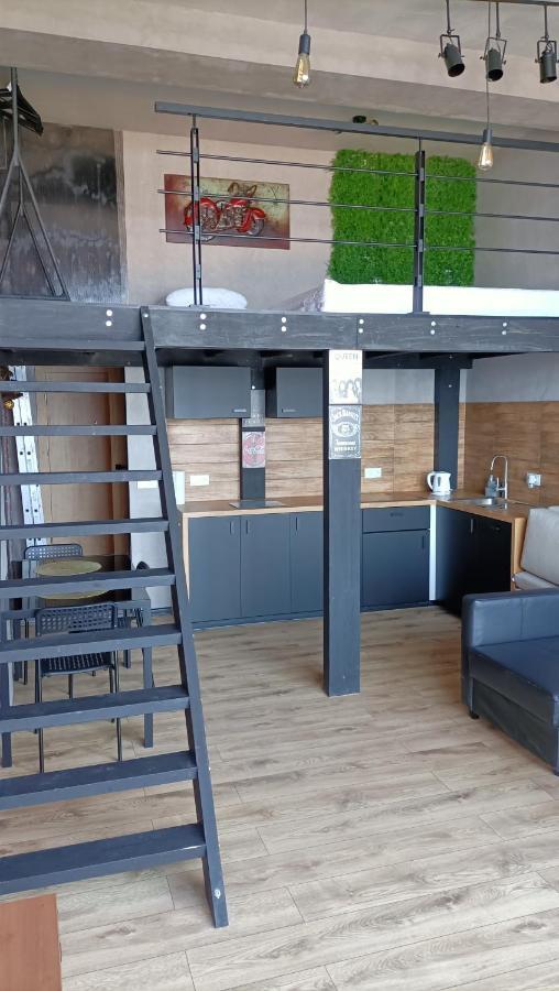 Apartament Z Widokiem Na Morze - Sea View, Przy Plazy Dziwnówek Exterior foto