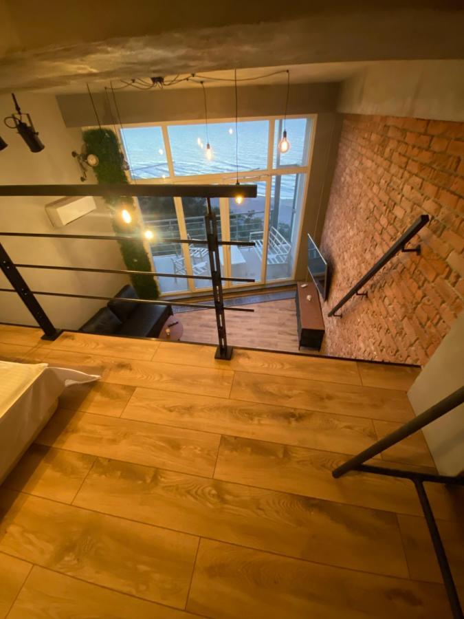 Apartament Z Widokiem Na Morze - Sea View, Przy Plazy Dziwnówek Exterior foto